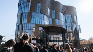 Primark opening at Wuppertal